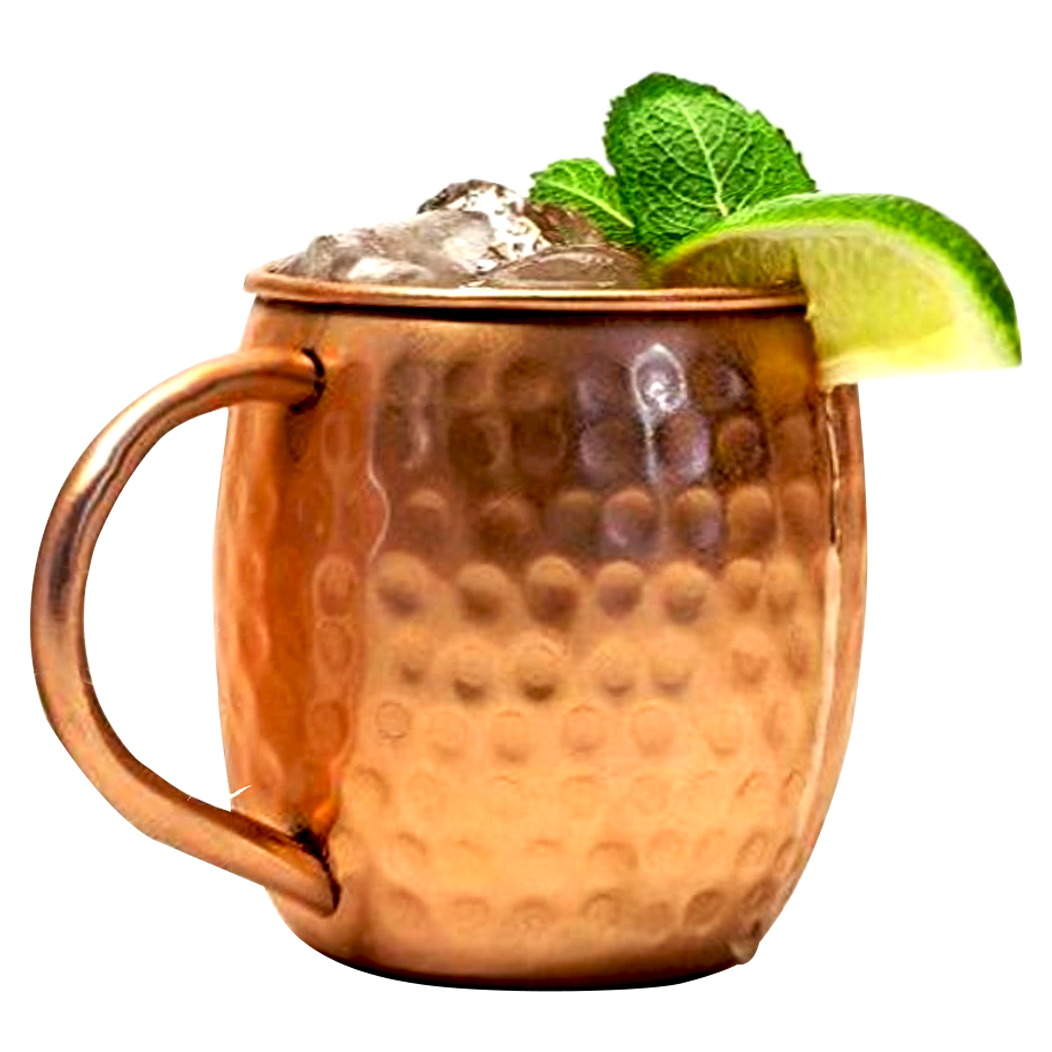 Copper Mug Moscow Mule Mug
