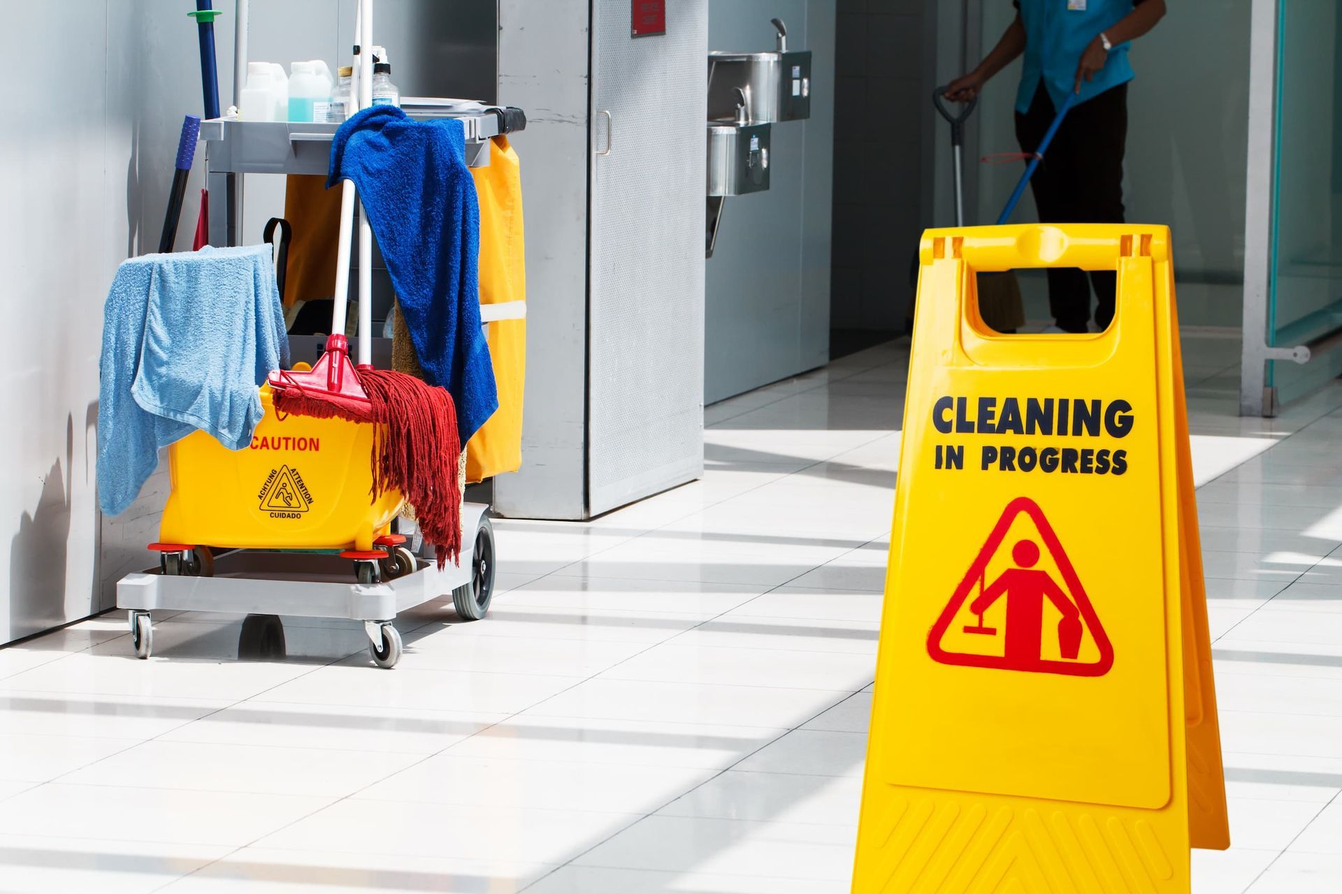 Comprehensive Maintenance Service