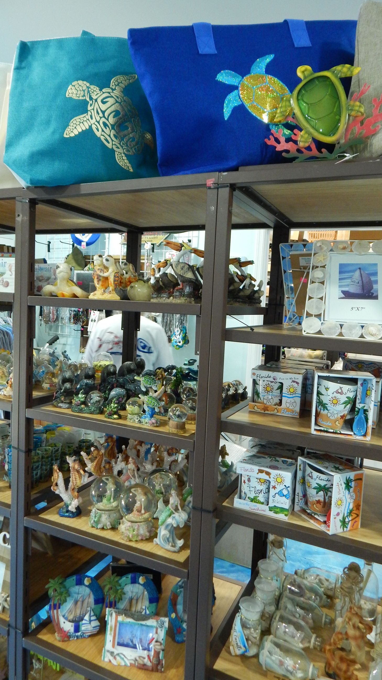 Nokomis Beach Bait & Tackle Casey Key Beach Shop & Gifts