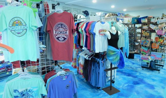 Nokomis Florida - Casey Key Beach Shop nokomis-beach-florida-gifts-tee-shirts-sunglasses-hats