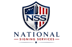 National Signing Services Logo