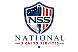 National Signing Services Logo