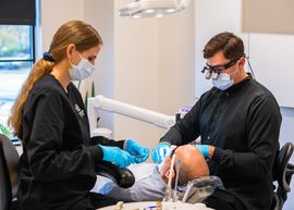 TMJ treatment