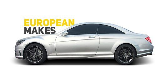 European Makes  | Milex Complete Auto Care - Frederick