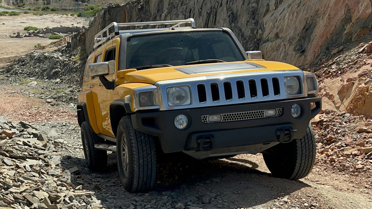 Hummer Service and Repair | Milex Complete Auto Care - Frederick