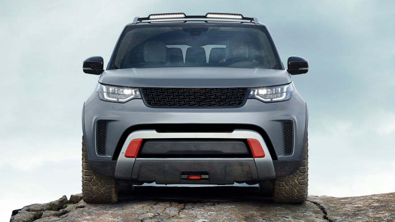 Land Rover Service and Repair | Milex Complete Auto Care - Frederick