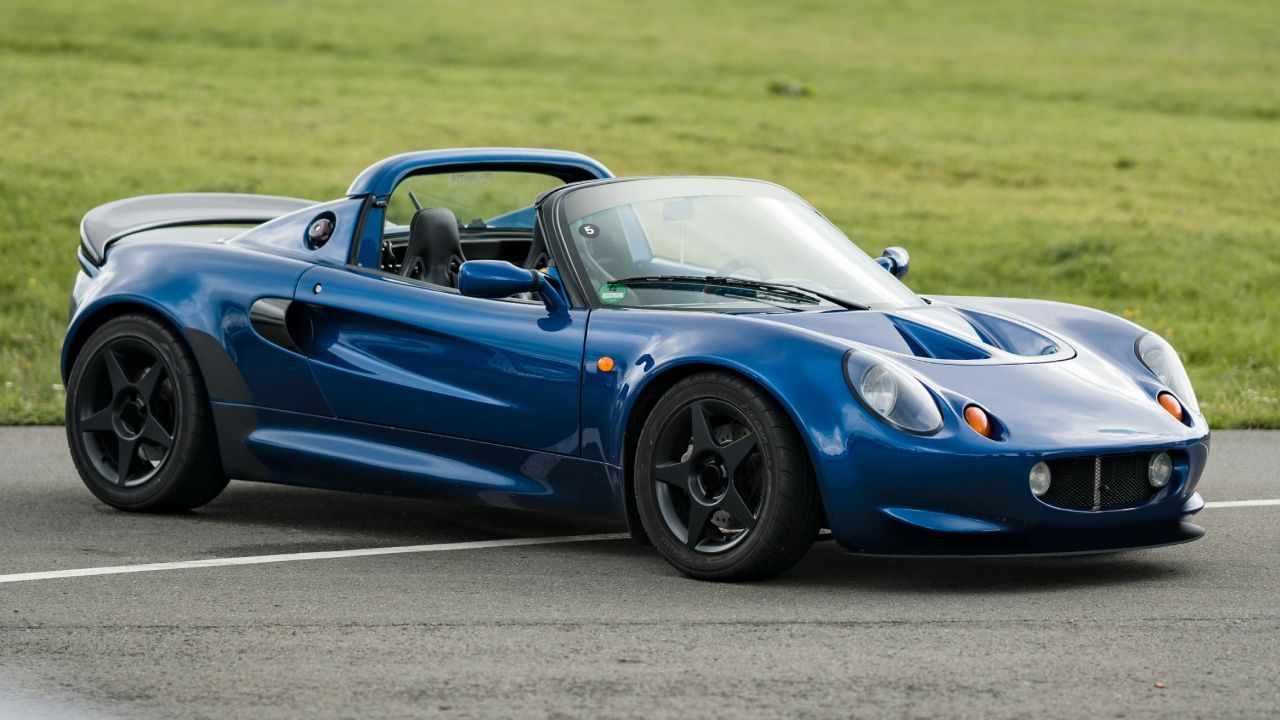 Lotus Elise and Exige Services - Milex Complete Auto Care - Frederick