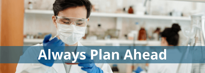 Class 8 Cleanroom