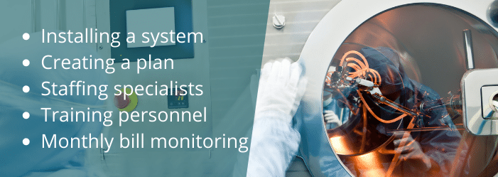 cleanroom installation list