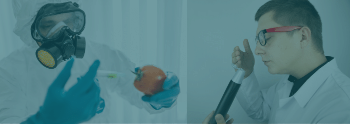 popular microbial contamination testing industries