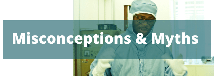 Top Cleanroom myths