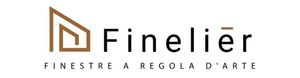 Logo Finelier - finestre a regola d'arte