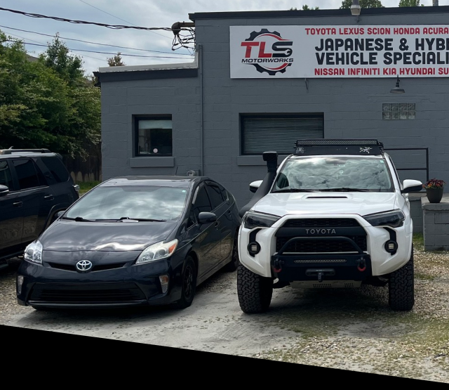 Chamblee Auto Repair TLS Motorworks