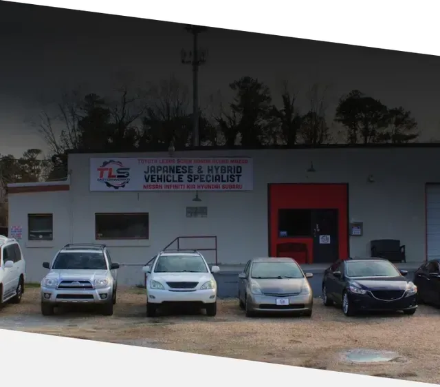Vehicles Background | TLS Motorworks