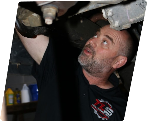 Welcome Image Technician | TLS Motorworks