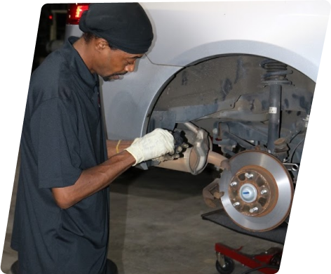 Welcome Image Brake Repair | TLS Motorworks