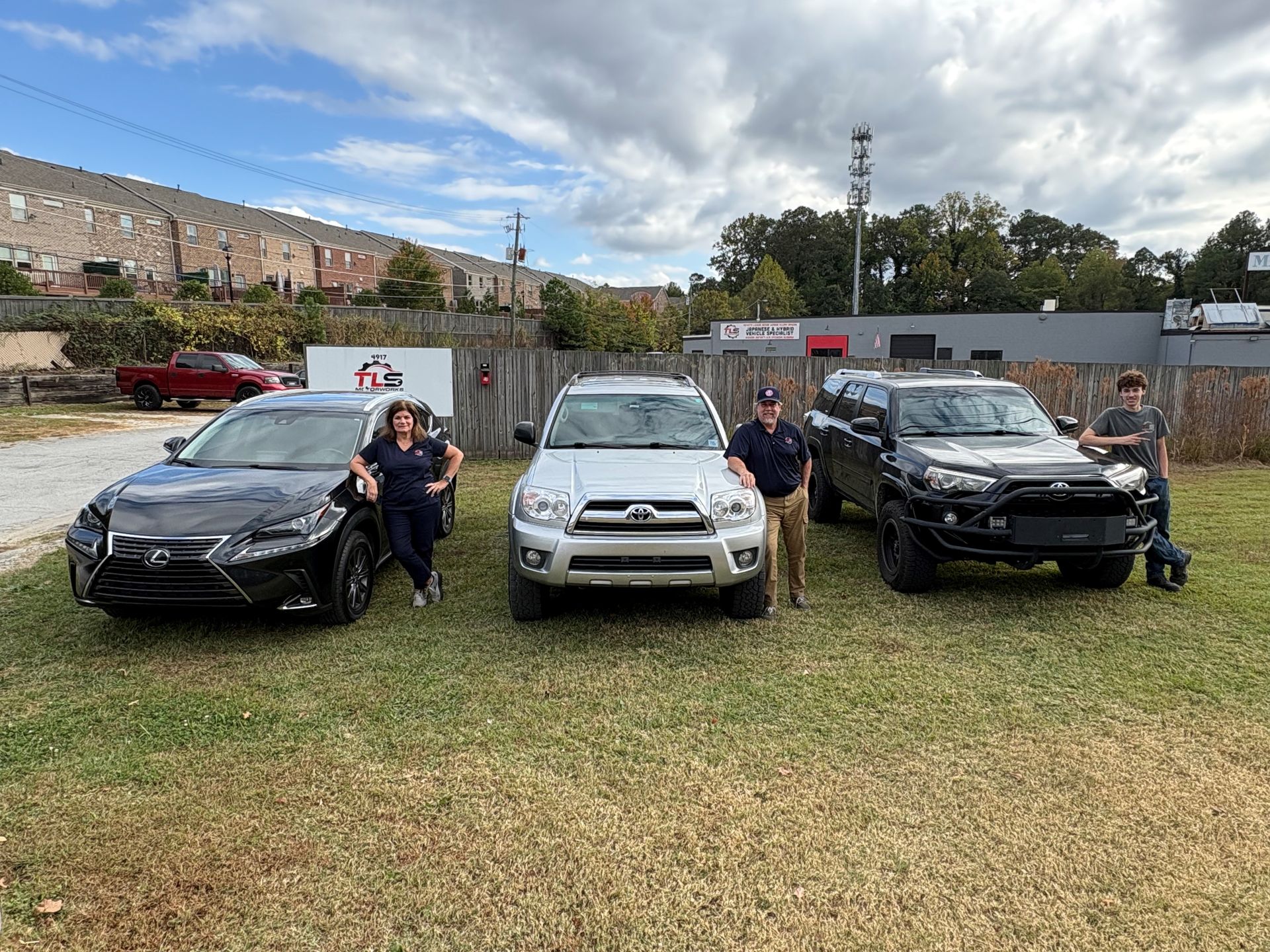 Why choose a Toyota mechanic near me for repairing & servicing your Toyota? - TLS Motorworks