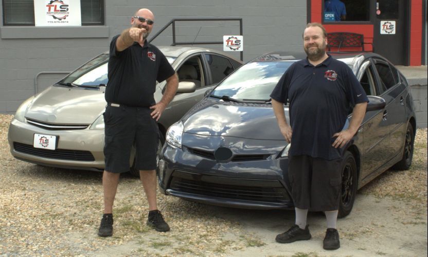 Toyota Prius Service & Repair in Chamblee, GA | TLS Motorworks