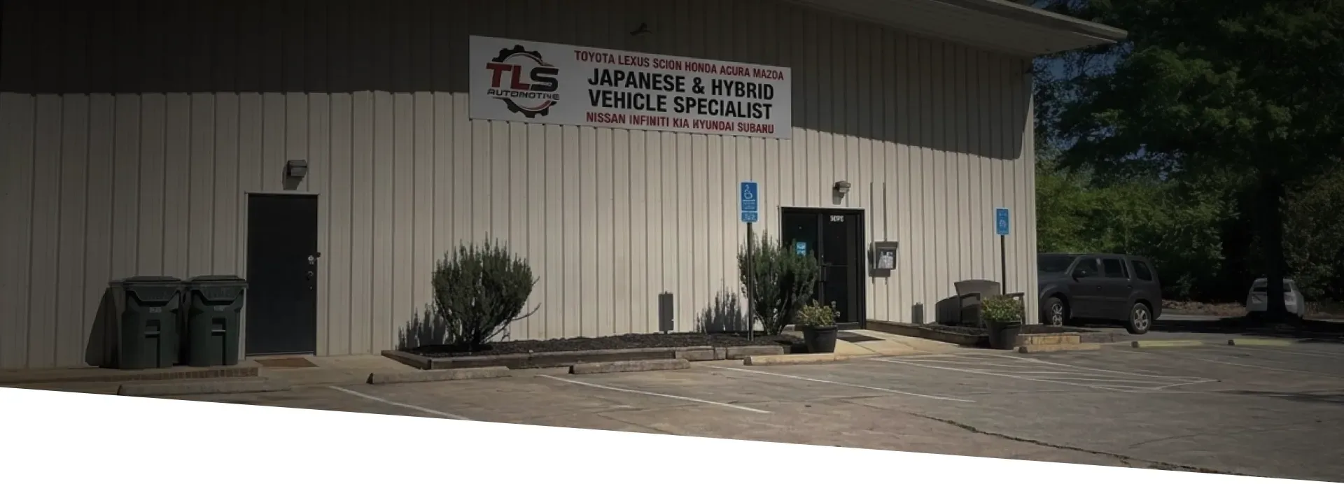 Japanese, Hybrid & Electric Vehicle Specialist in Chamblee, GA | TLS Motorworks