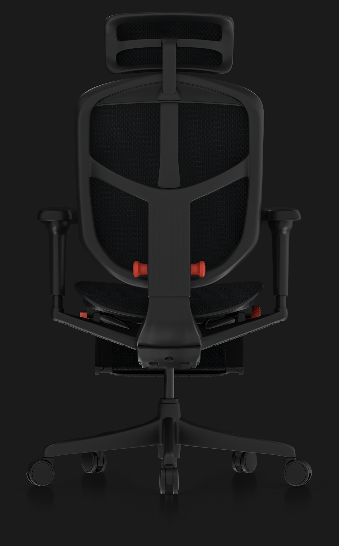 Enjoy Ultra black gaming chair
