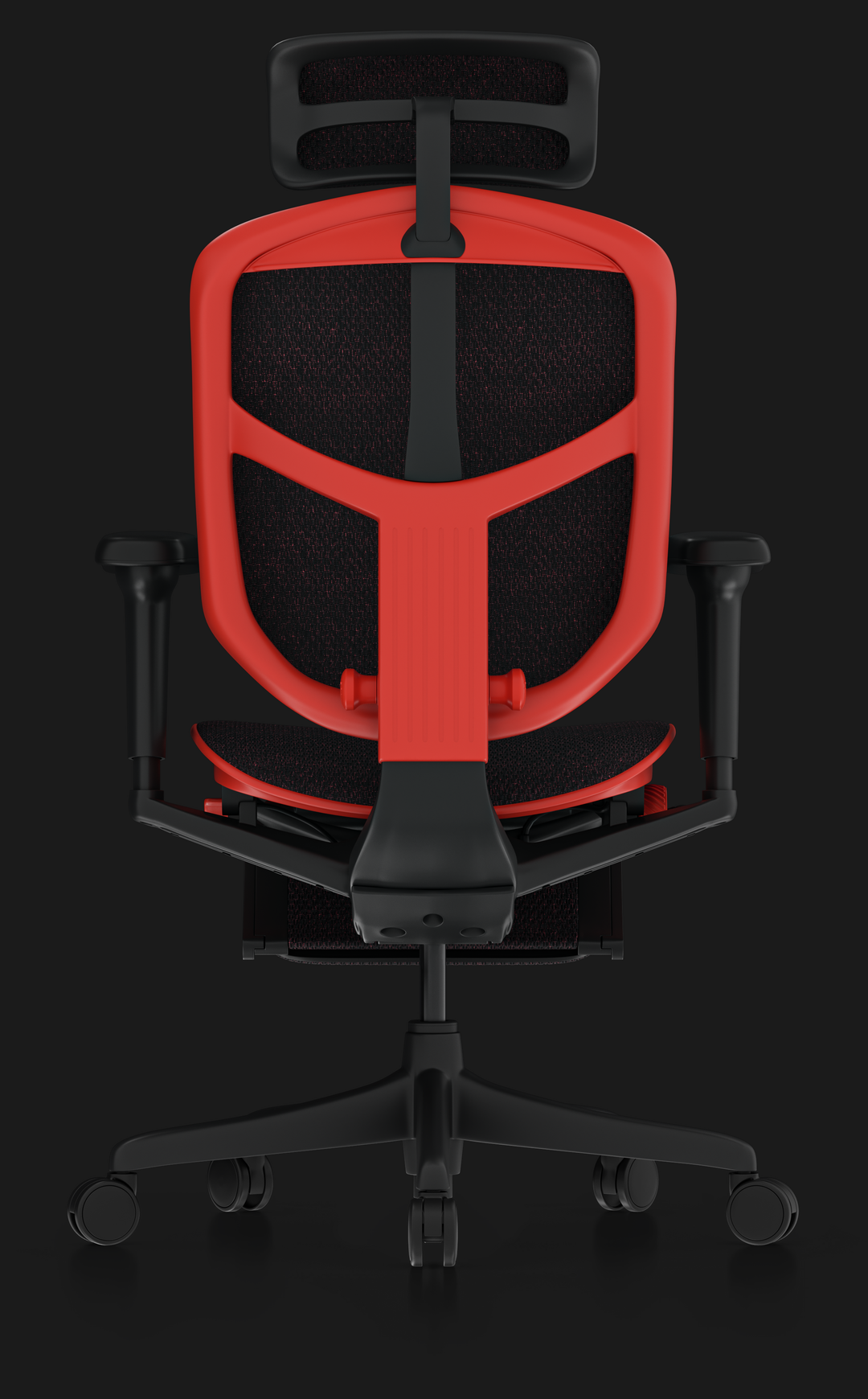 Enjoy Ultra red gaming chair