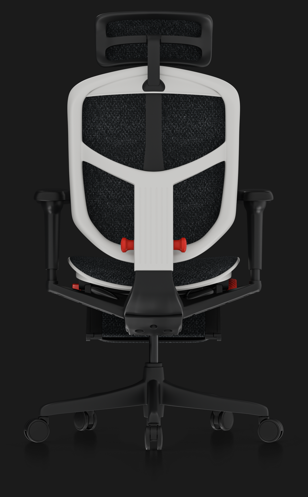 Enjoy Ultra white gaming chair