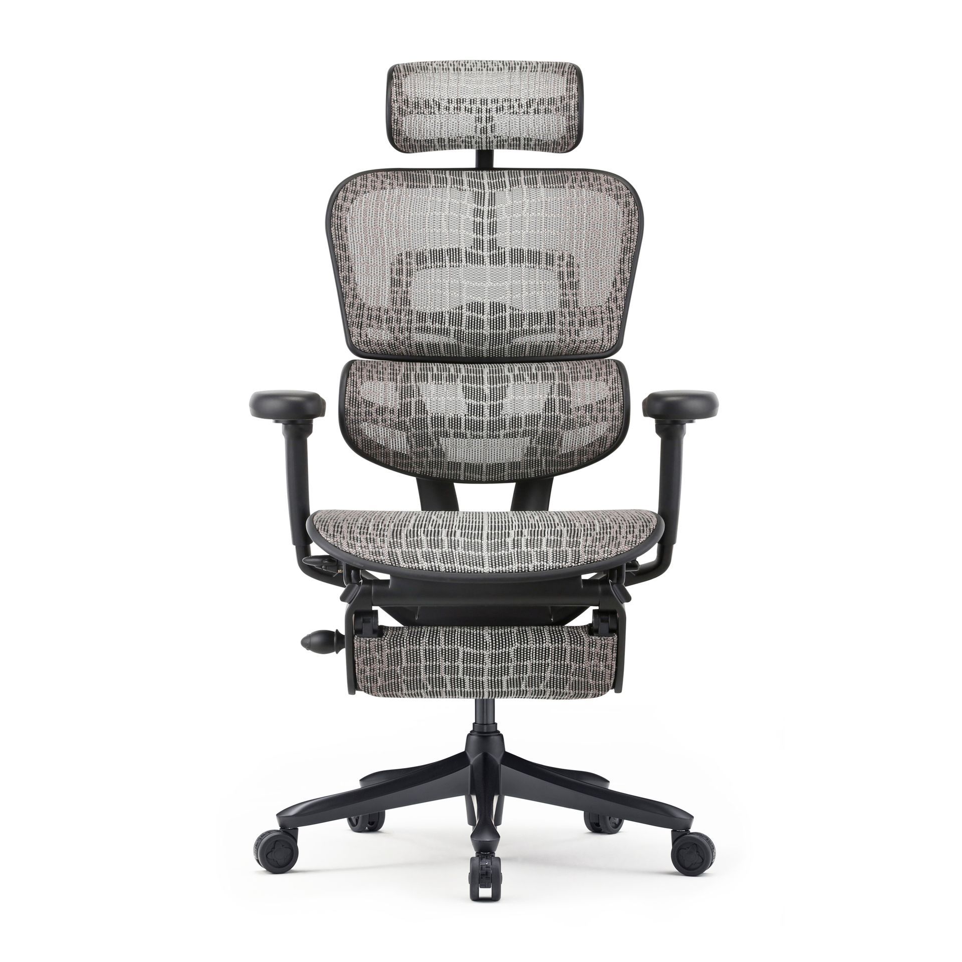 Ergohuman Carbon gaming chair