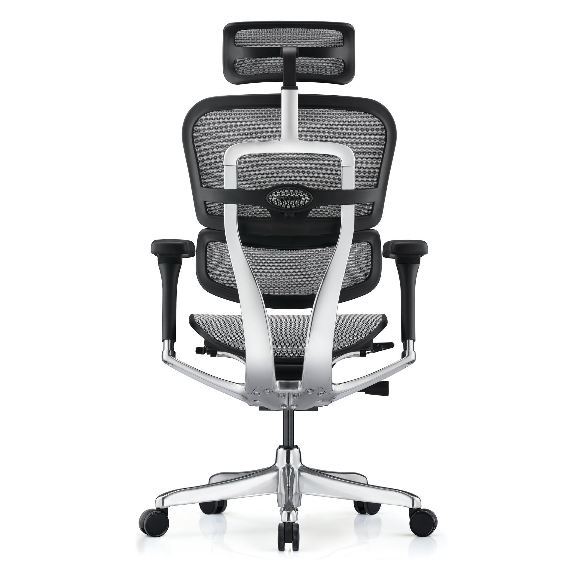 Ergohuman Elite black chair