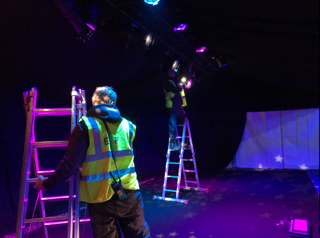 EPL Event Lighting