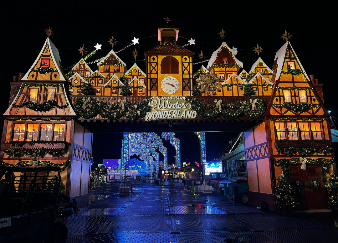 EPL Winter Wonderland