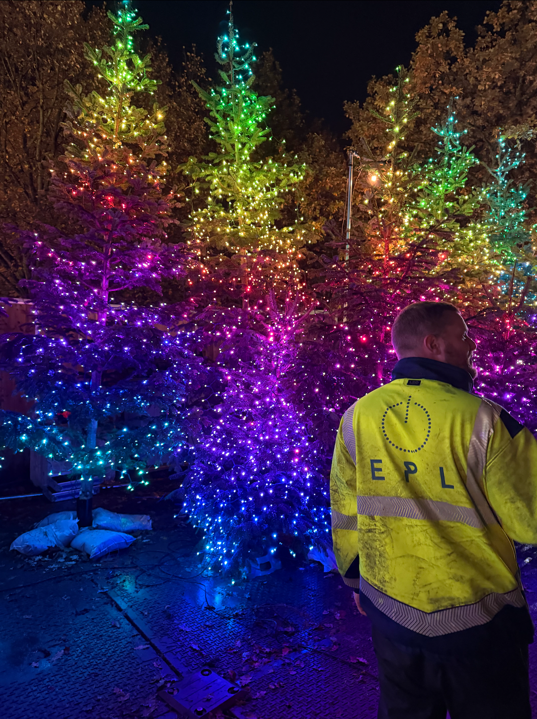 EPL Twinkly Lighting