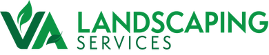 VA Landscaping Services Logo