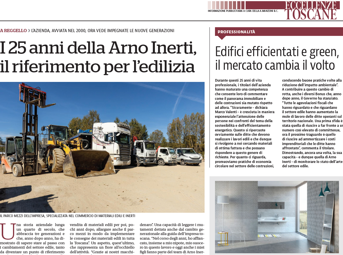 rassegna stampa