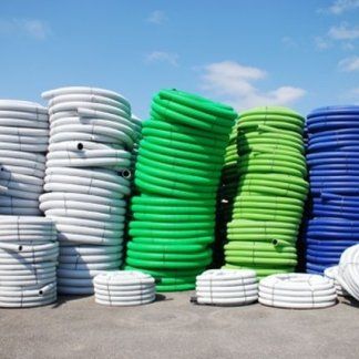 tubi in PVC