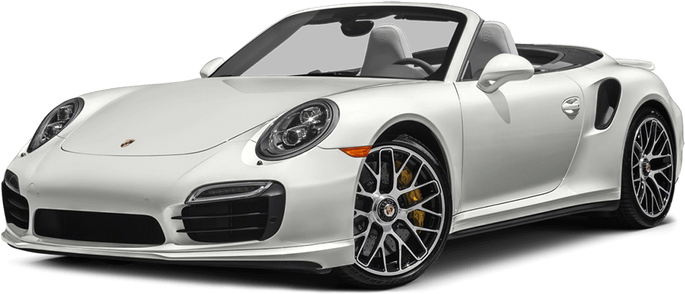 2014 Porsche 911 Turbo S