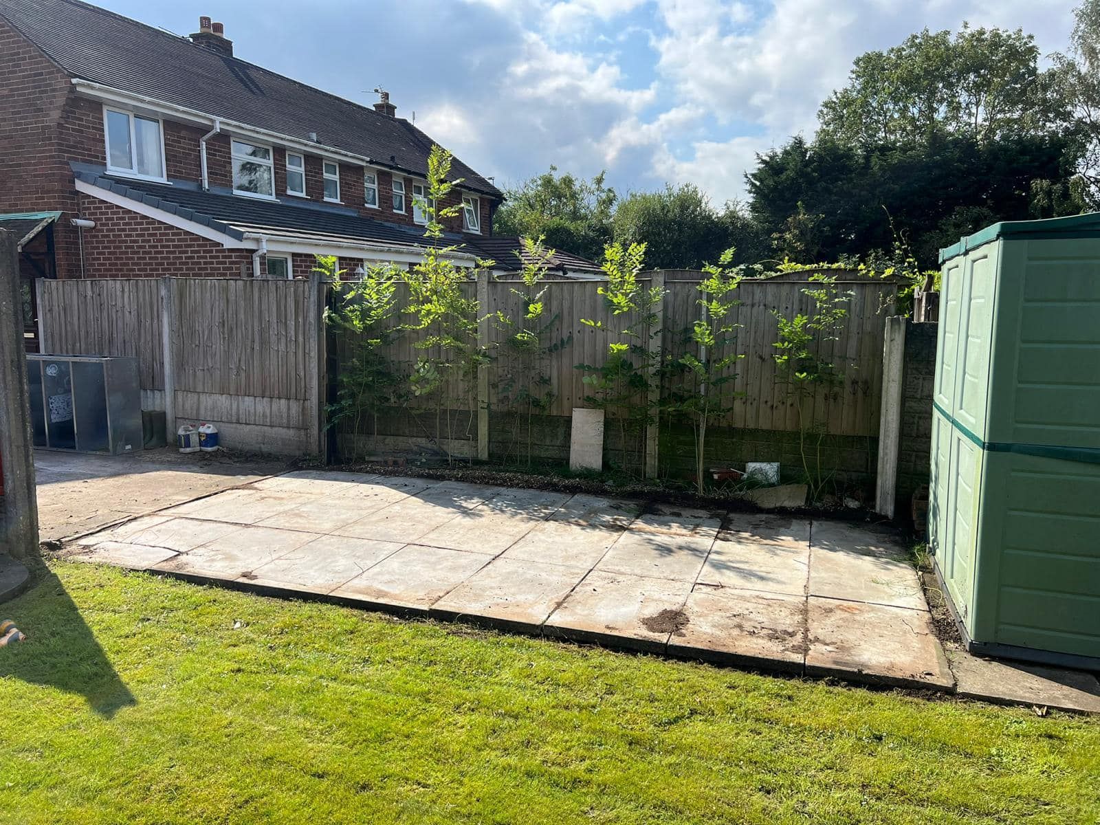 Asbestos Garage removal 