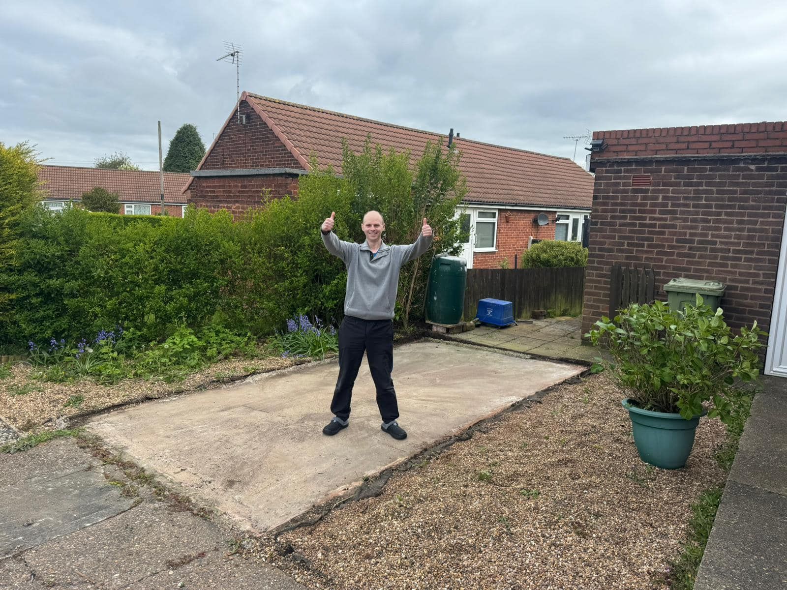 Asbestos Garage removal in Barnsley