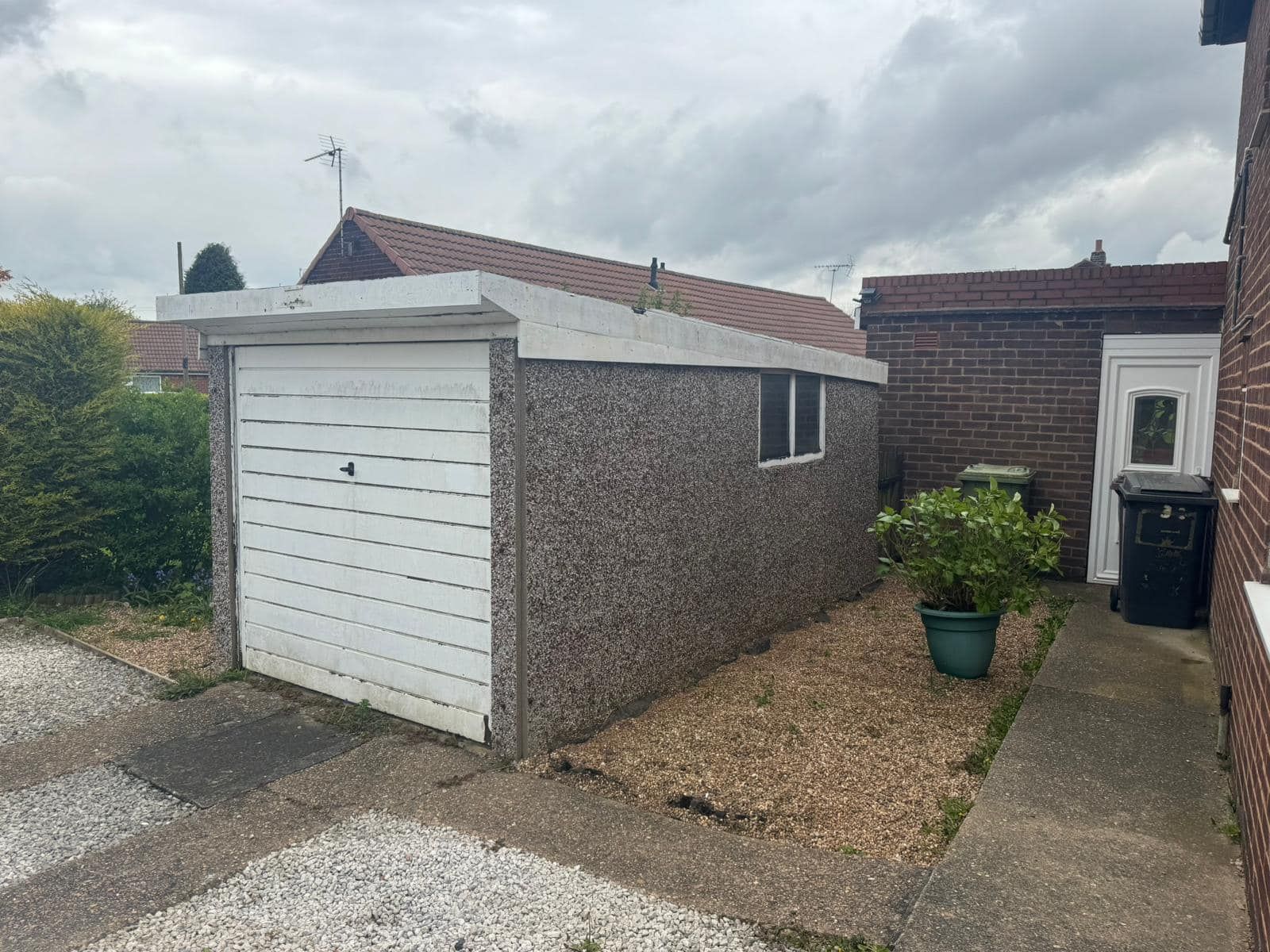 Asbestos Garage removal in Barnsley