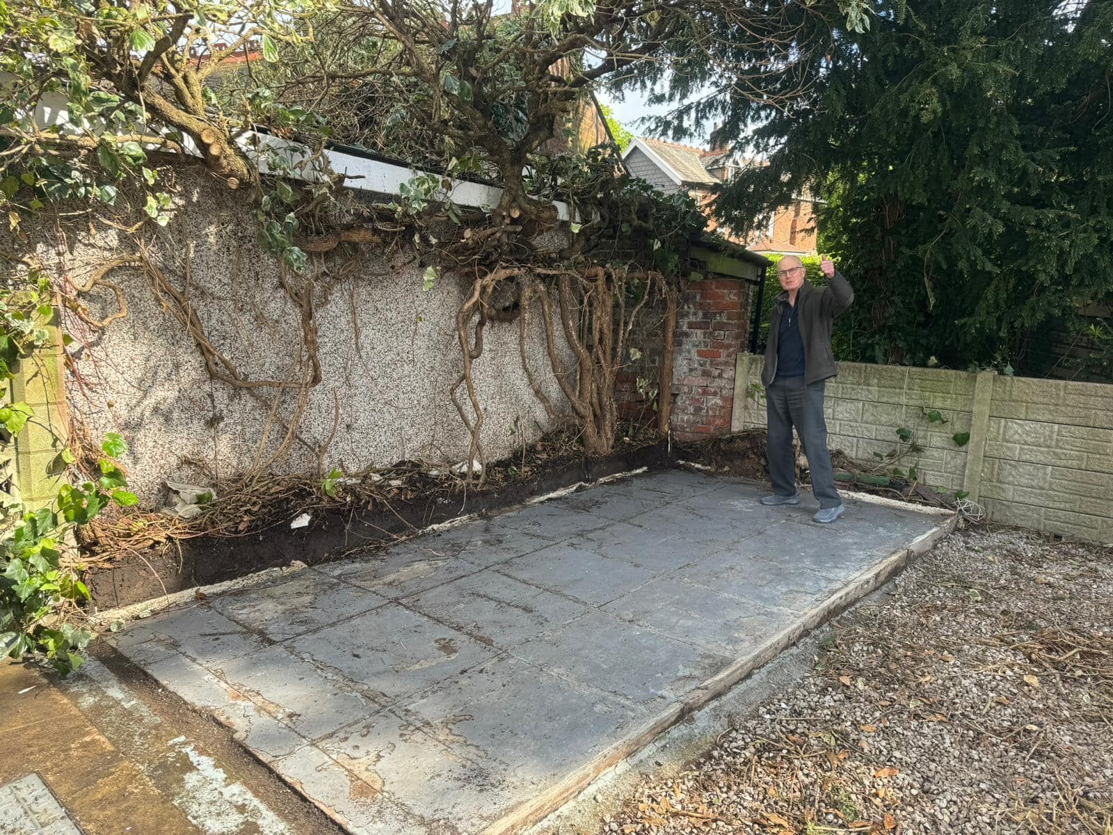 Asbestos Garage removal in Doncaster