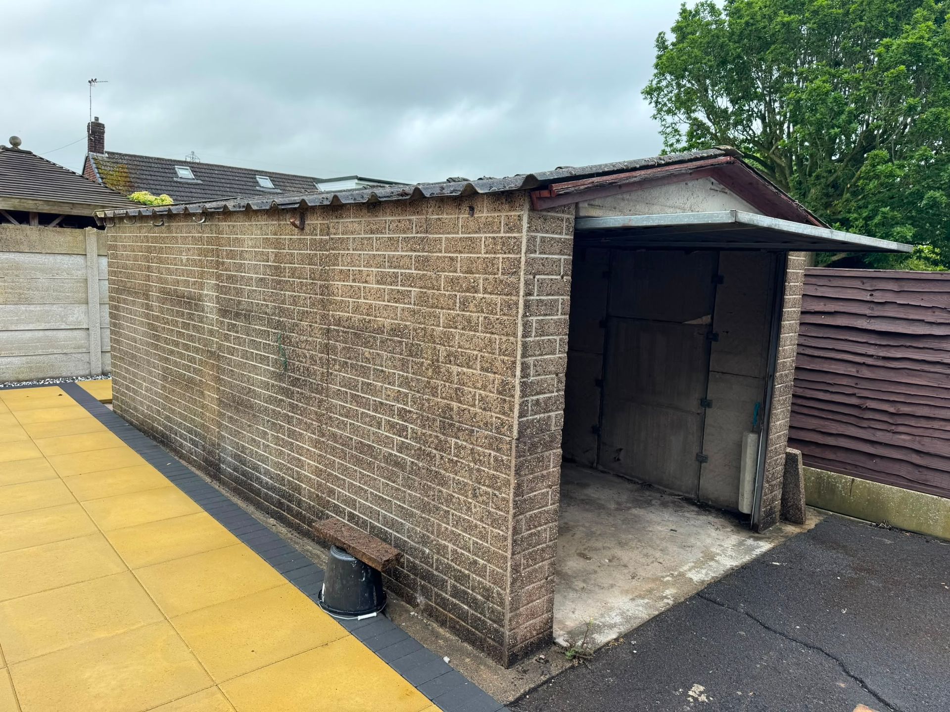 asbestos sheet removal Scunthorpe
