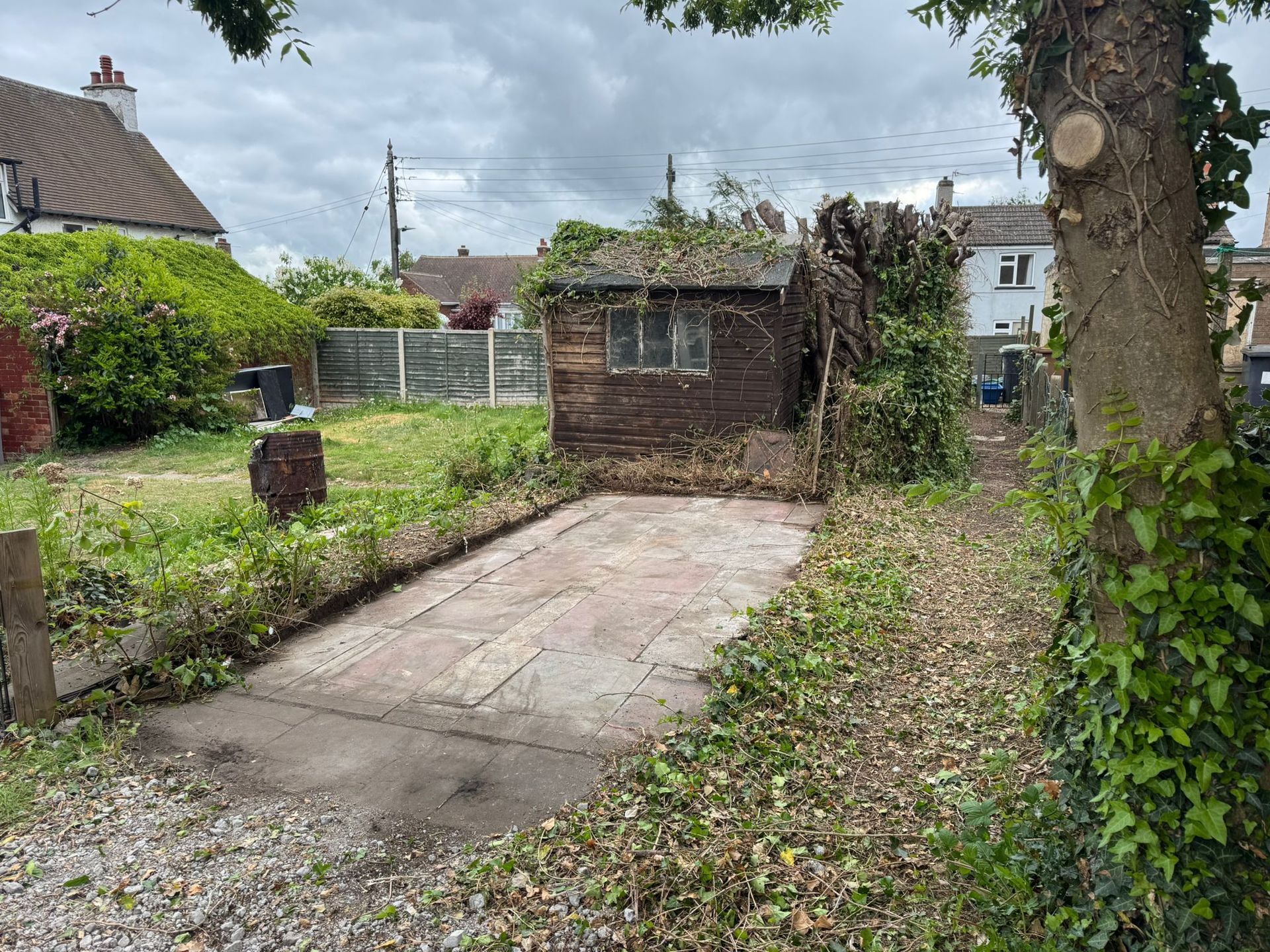 Asbestos Garage removal in Leeds