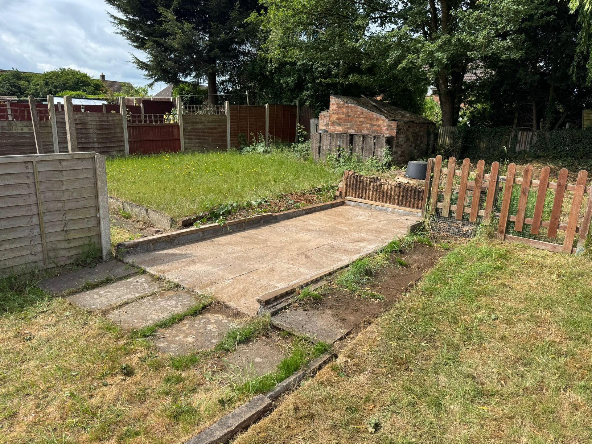 Asbestos garage removal Cleethorpes