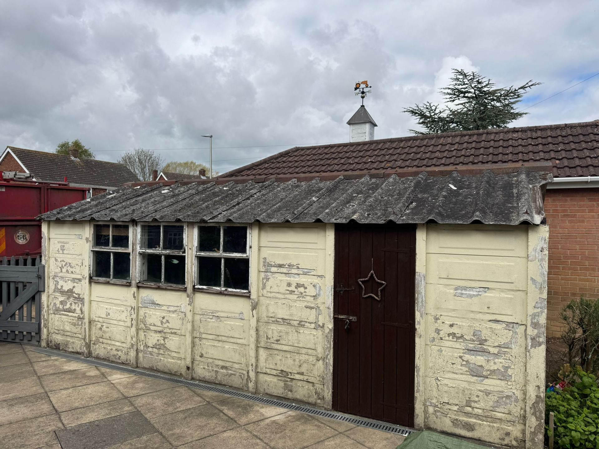 Asbestos Garage Removal Goole