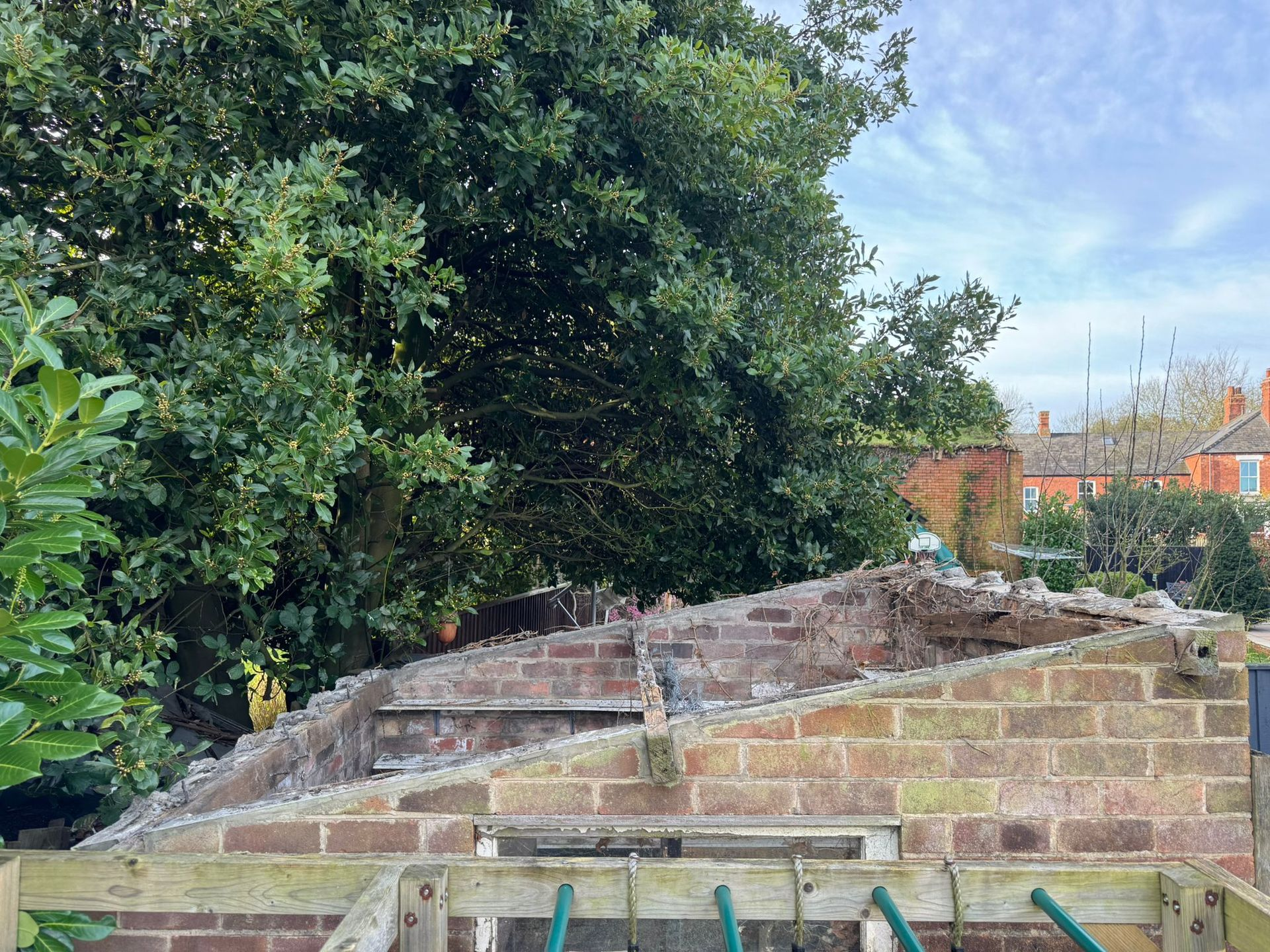 Manchester Asbestos garage removal 