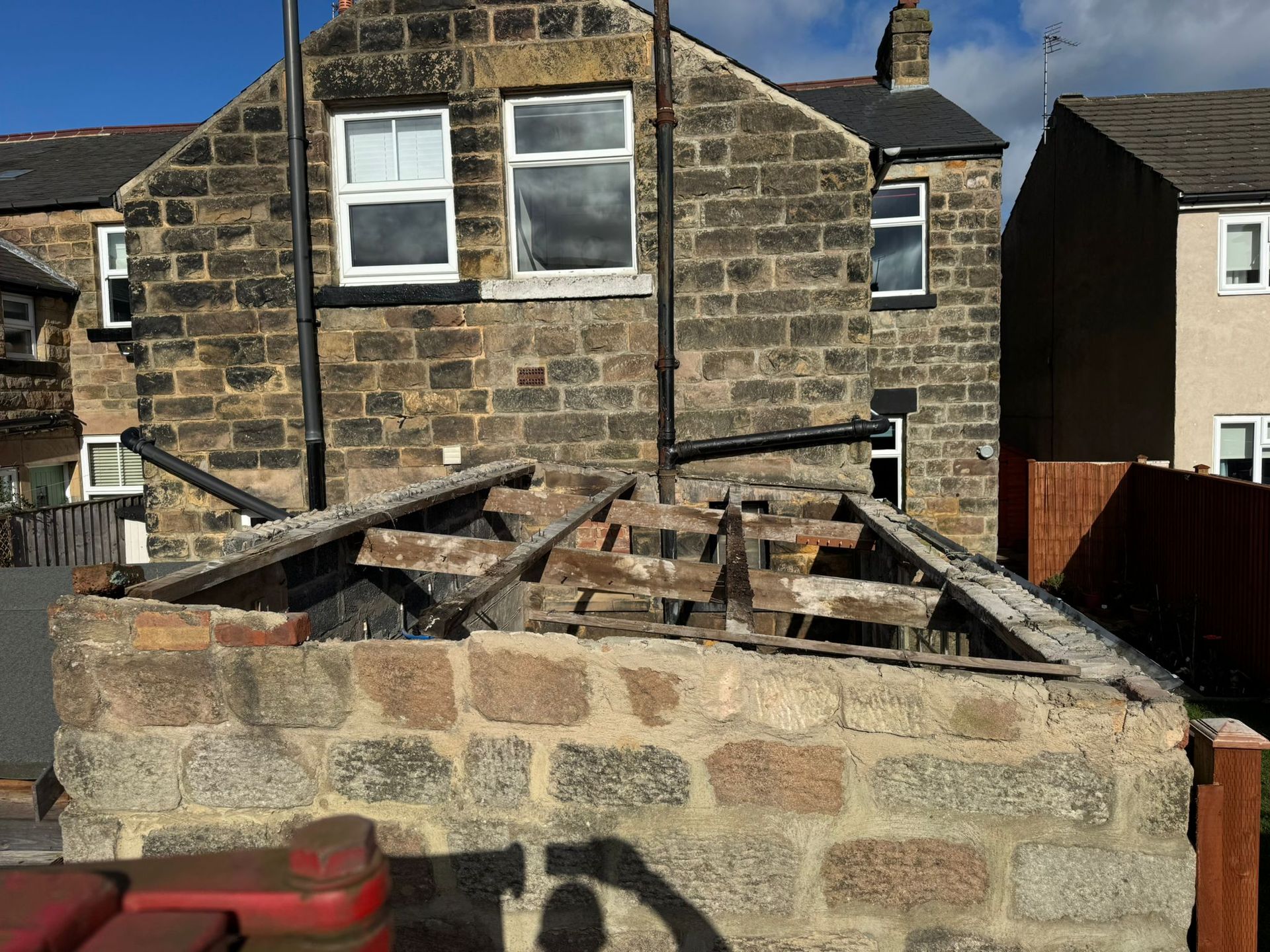 Asbestos Garage Removal - After