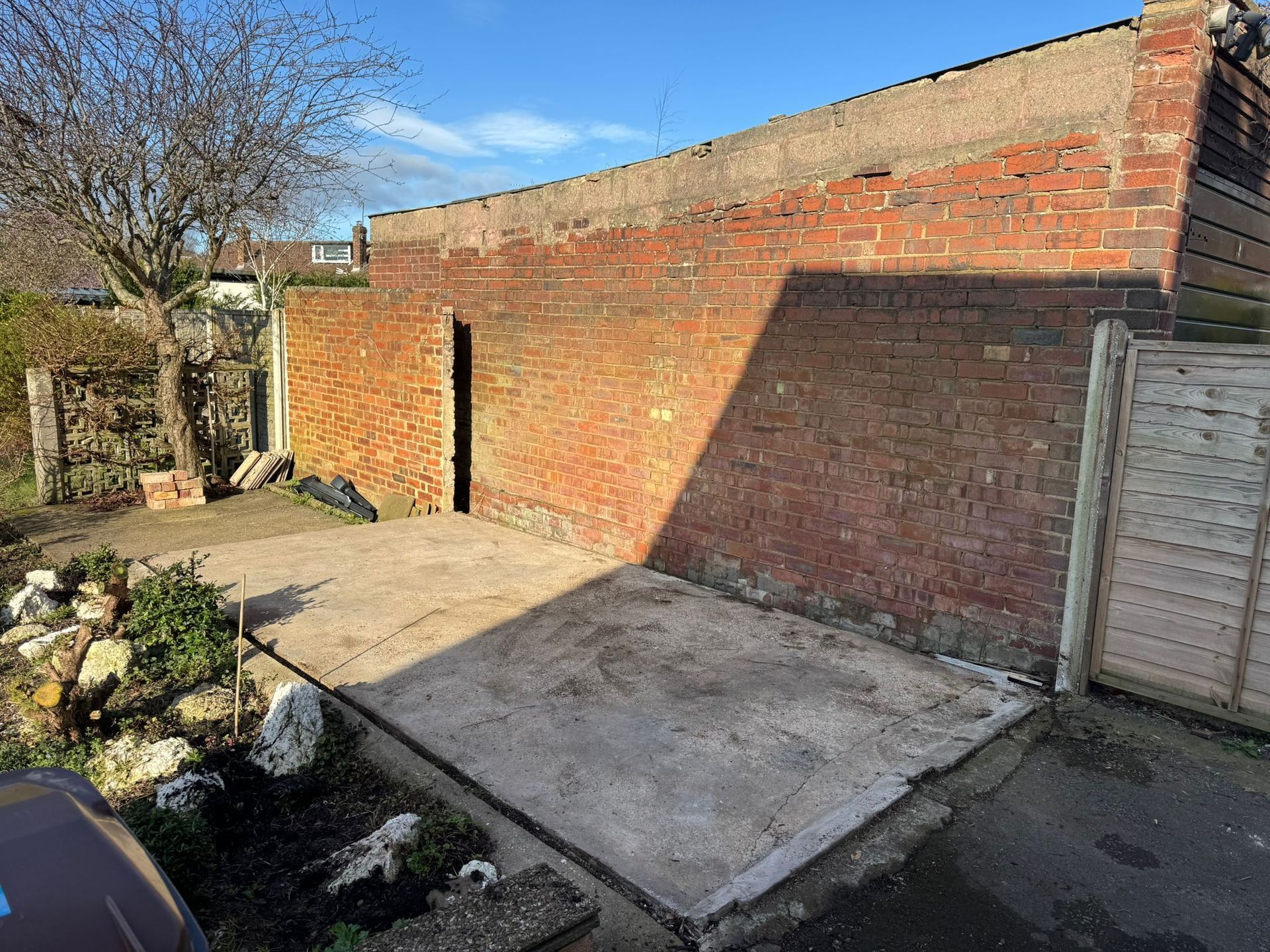Macclesfield Asbestos Garage Removal
