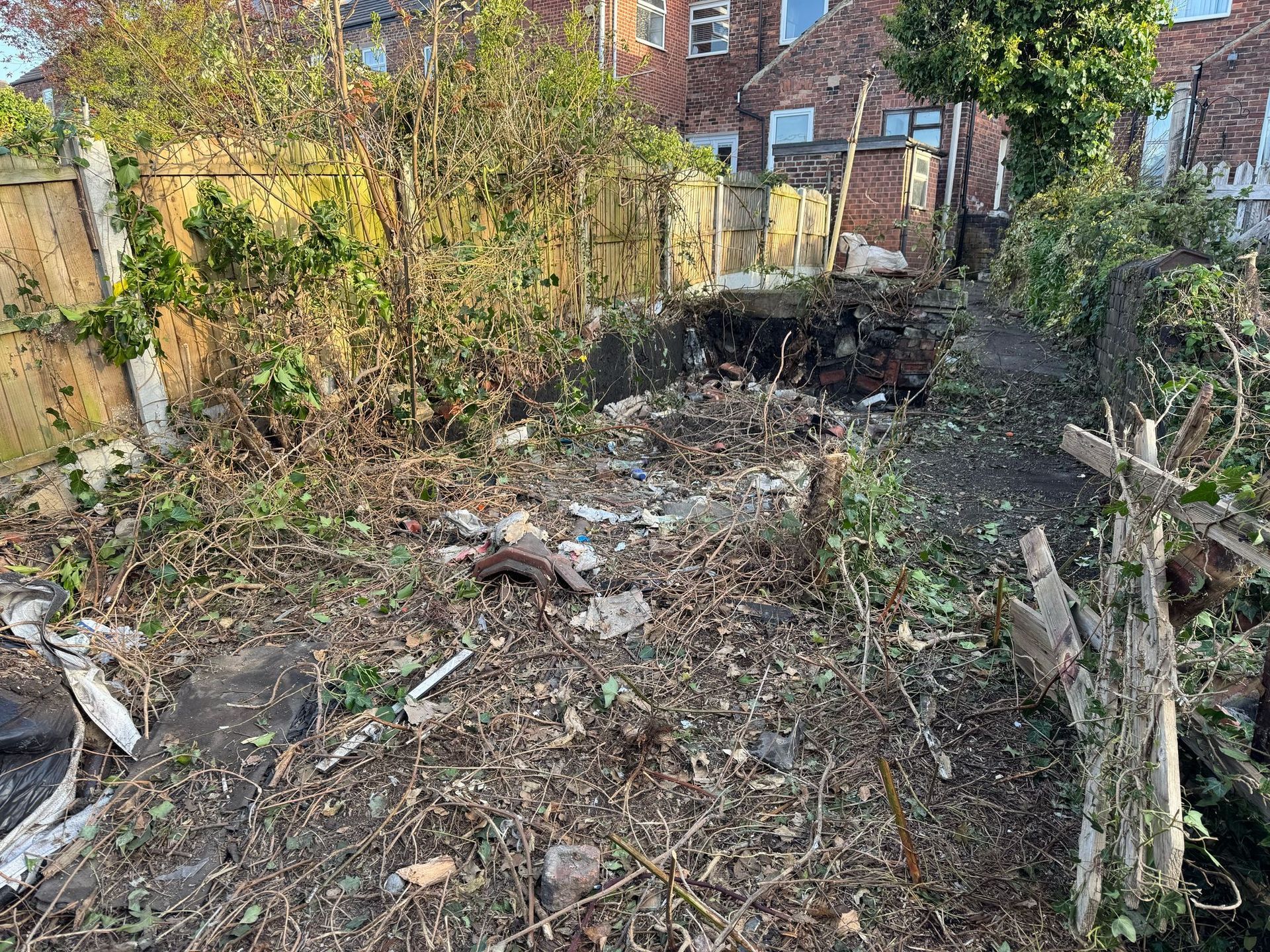 Asbestos Garage Removal Hull