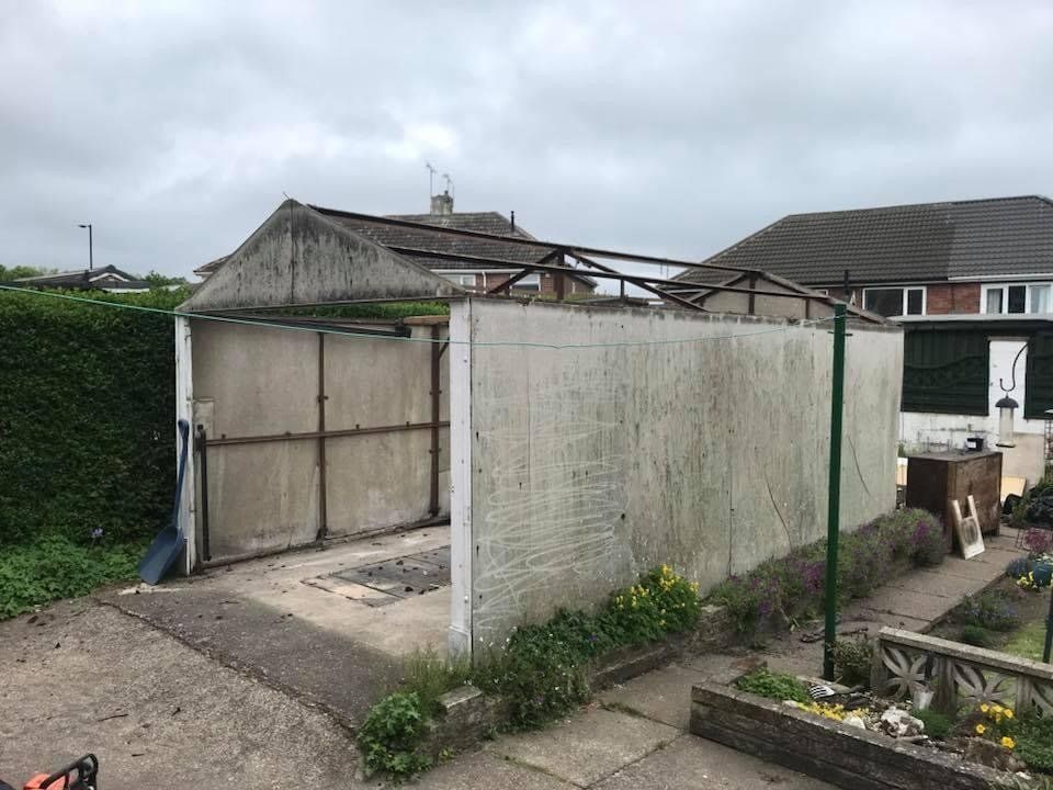 GARAGE REMOVAL WARRINGTON 2