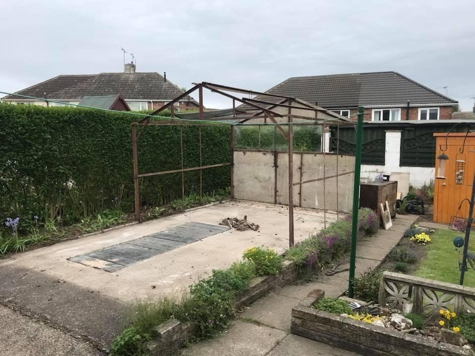 GARAGE REMOVAL WARRINGTON 5