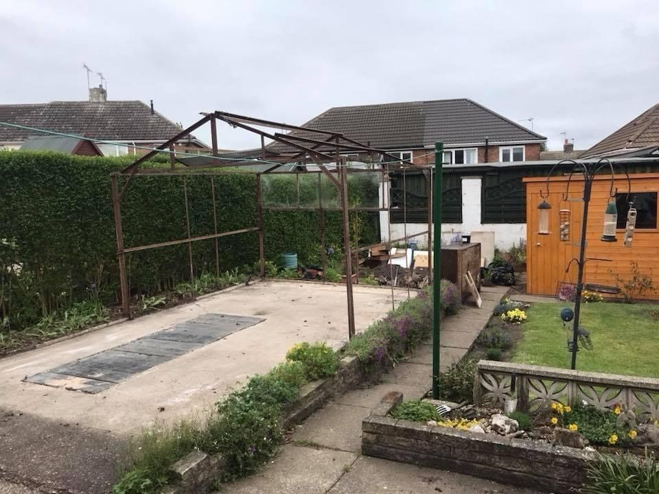 GARAGE REMOVAL WARRINGTON 6